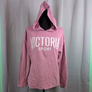 Victoria Sport Women's Mauve Hoodie